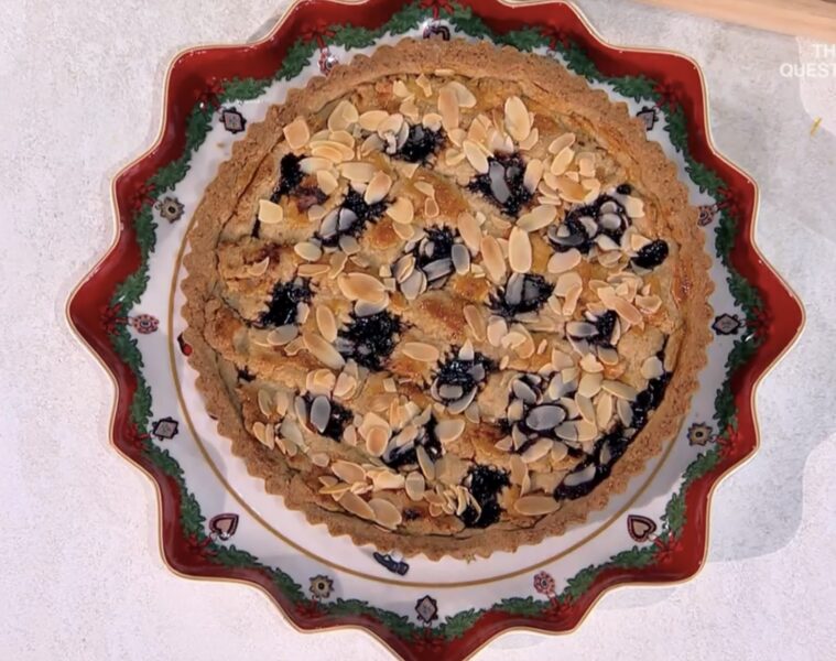 linzer torte di Cristian Bertol