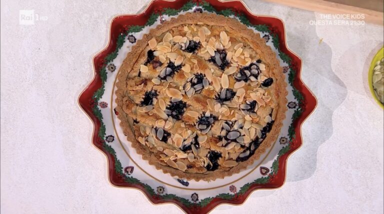 linzer torte di Cristian Bertol