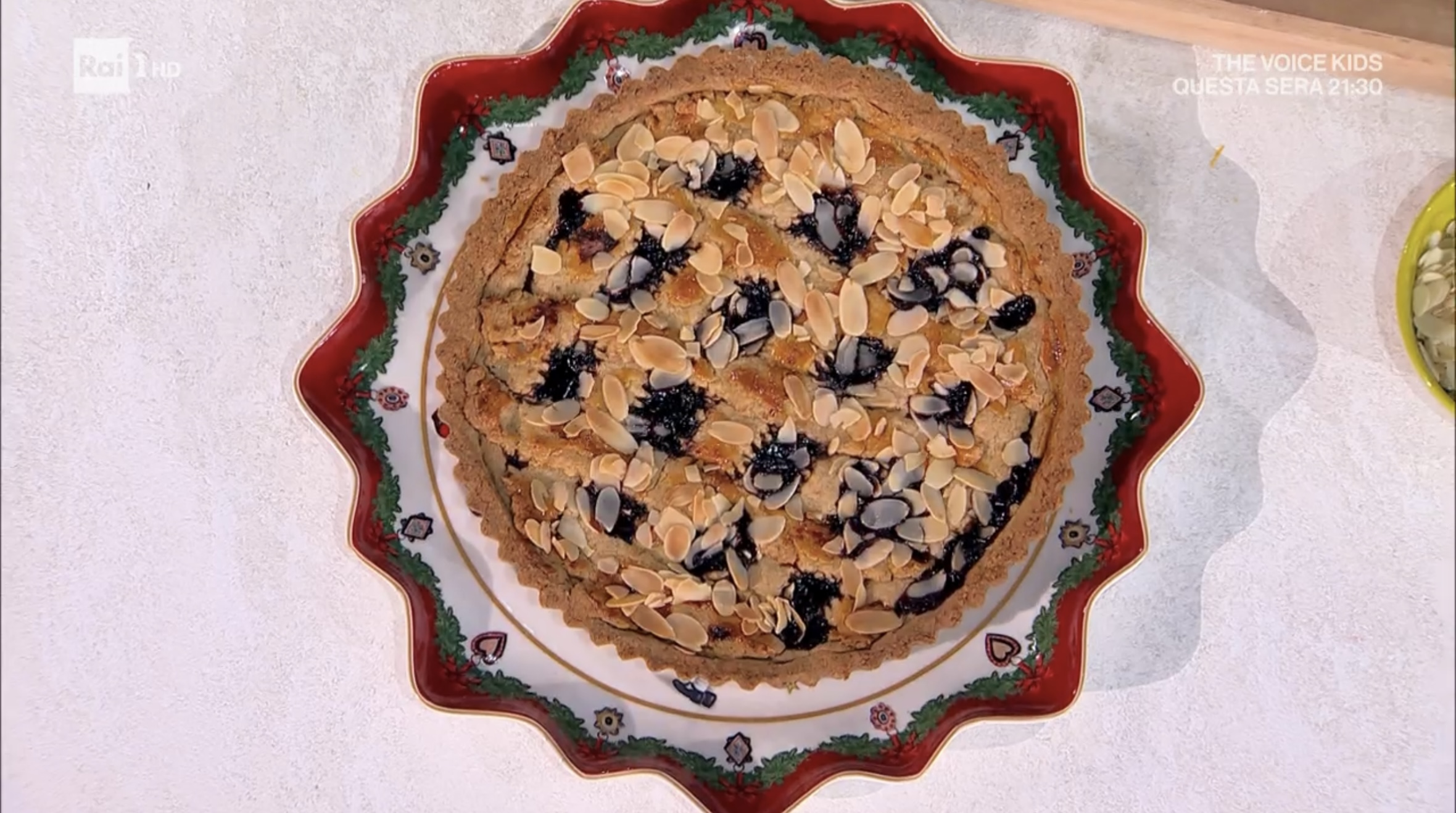 linzer torte  di Cristian Bertol