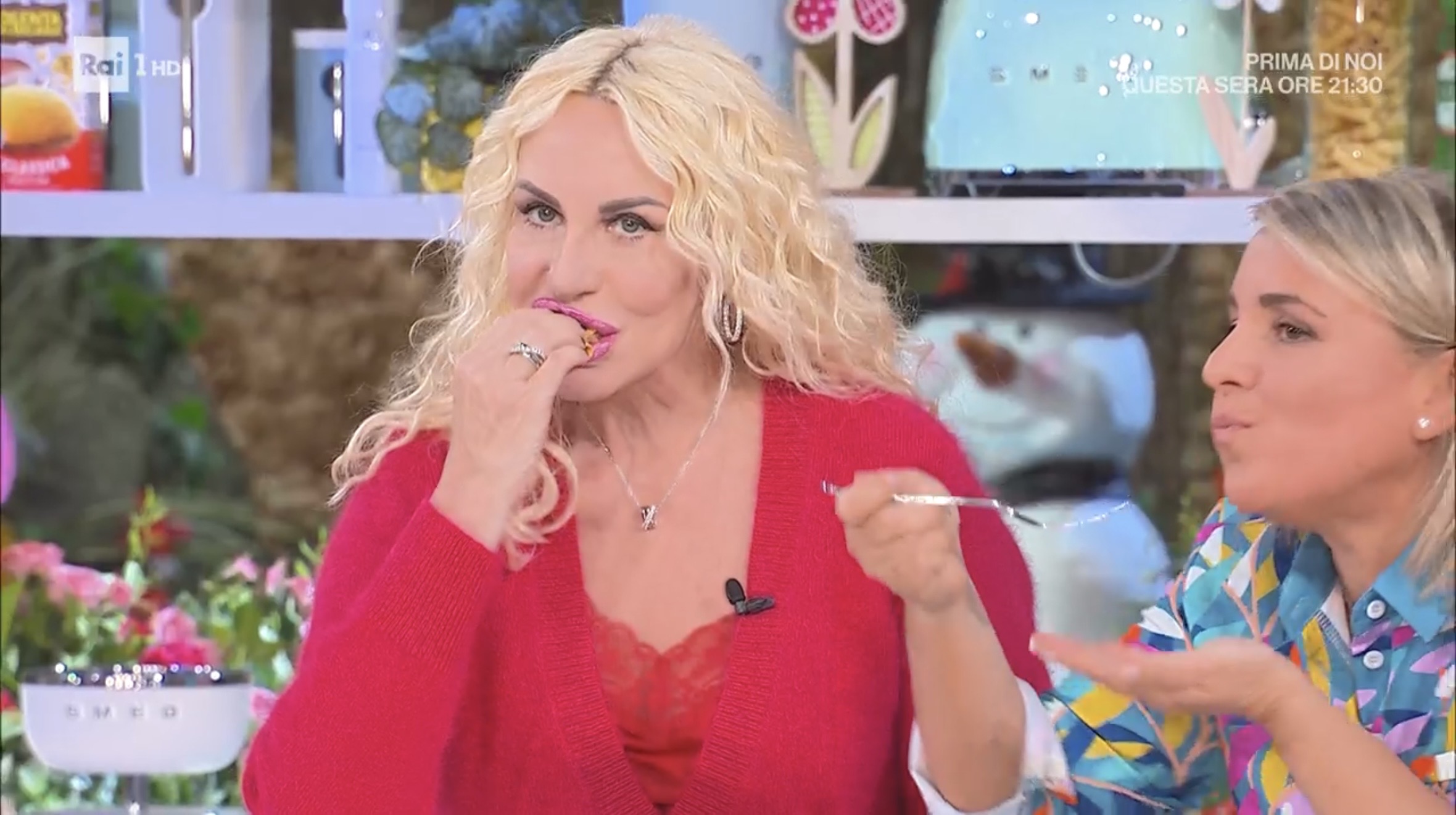 É sempre mezzogiorno