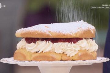 torta scones di Daniele Persegani