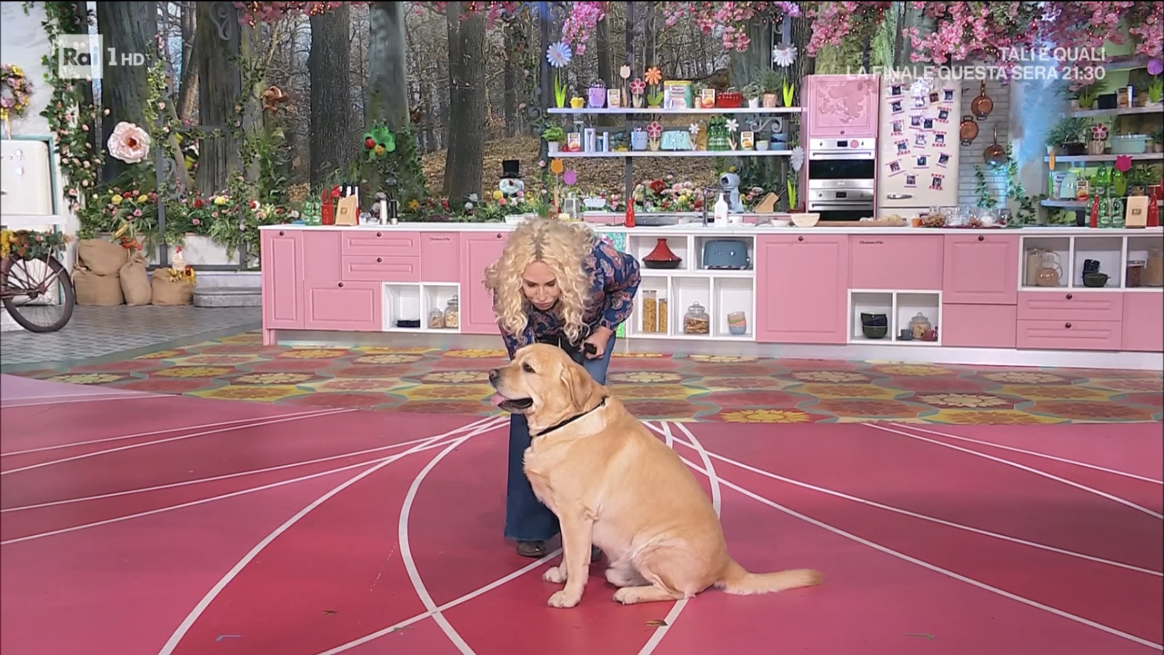 É sempre mezzogiorno