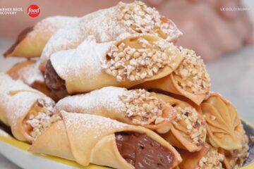 cannoli cilentani