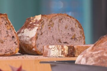 pane alle noci di Fulvio Marino