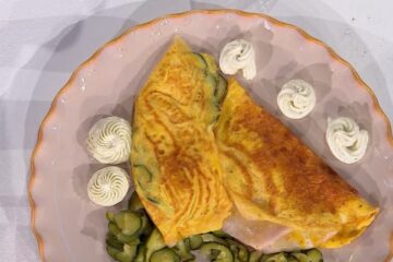 omelette di Daniele Persegani