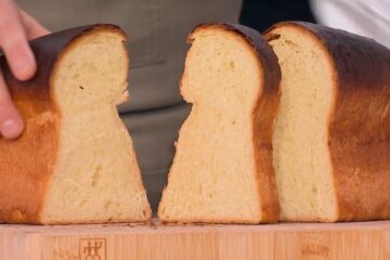 pan brioche in cassetta di Fulvio Marino