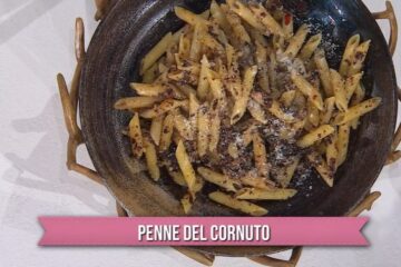 penne del cornuto di Giancarlo Capponi