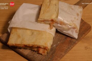 pizza da passeggio