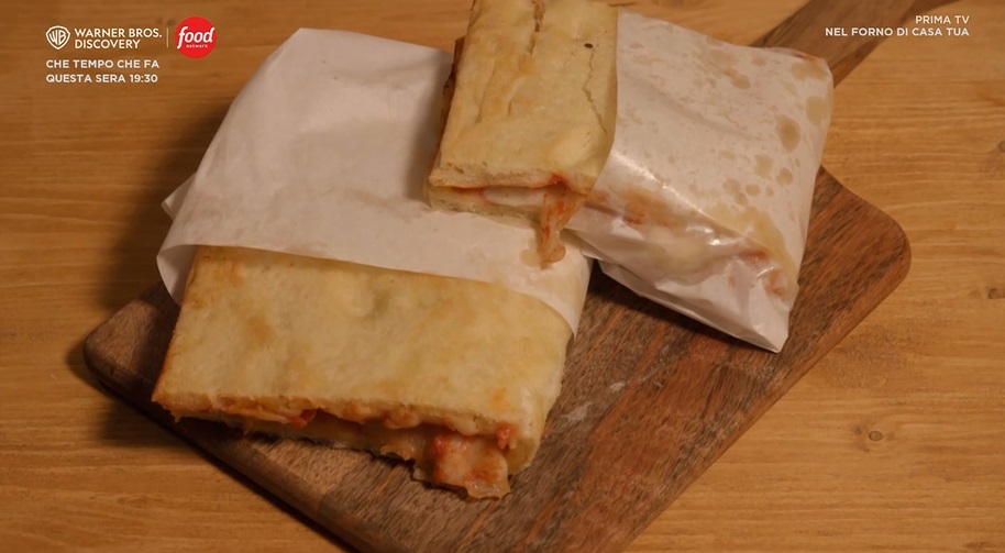 pizza da passeggio