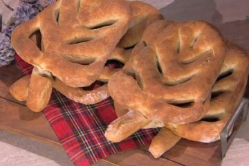 alberelli di pane di Fulvio Marino