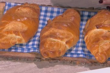 pane argentino di Fulvio Marino