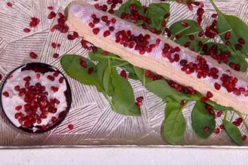 terrina di salmone di Francesca Marsetti