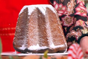 pandoro facile di Fulvio Marino