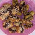 biscotti diamantini vaniglia e cacao di Daniele Persegani