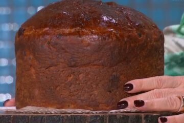 pane dell'avanzo di Fulvio Marino