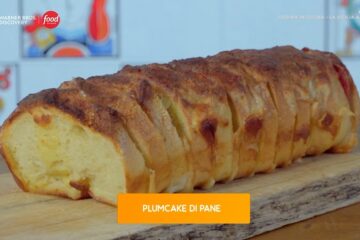 plumcake di pane di Giusina Battaglia