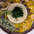 pollo al curry con verdure in tempura di Gian Piero Fava