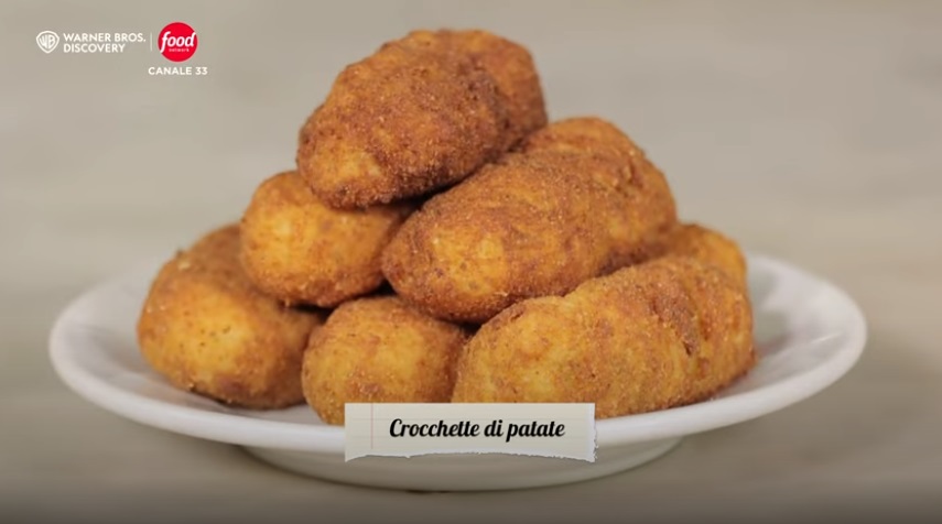 crocchette di patate