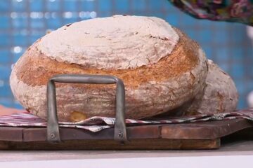 pane Senatore Cappelli di Fulvio Marino