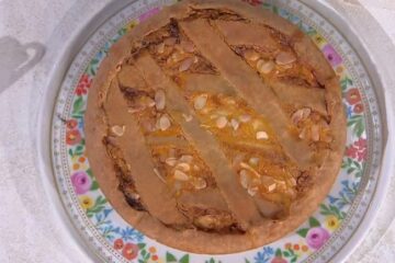 torta salata di zia Cri