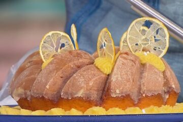 torta al limone di Daniele Persegani