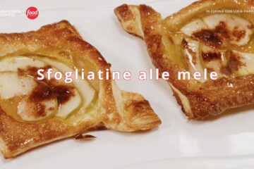 sfogliatine alle mele