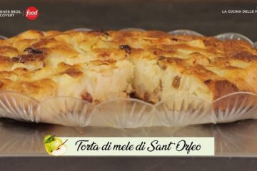 torta di mele di Sant'Orfeo