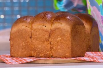 pane in cassetta morbidoso di Fulvio Marino