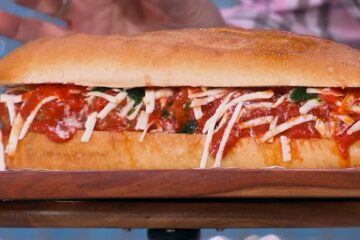 panino con le polpette di Fulvio Marino