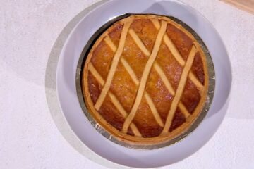 pastiera di Sal De Riso