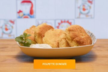 polpette di patate