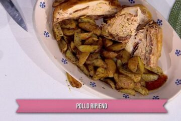 pollo ripieno di Daniele Persegani