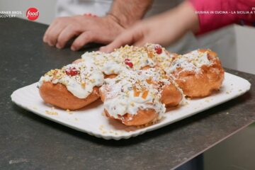 sfince di San Giuseppe di Giusina Battaglia