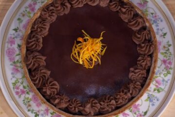 torta Susanna di Daniele Persegani