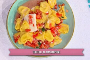 tortelli al mascarpone di Alessandra Spisni