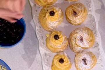 zeppole di Natalia Cattelani