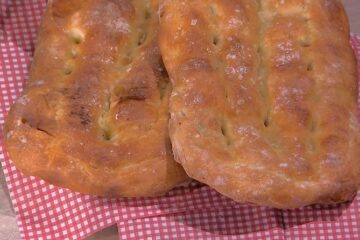 falia con broccoletti di Fulvio Marino