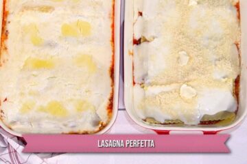 lasagna perfetta di Daniele Persegani