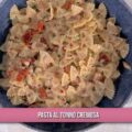 pasta al tonno cremosa di Antonio Paolino