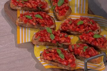 pane per bruschette di Fulvio Marino