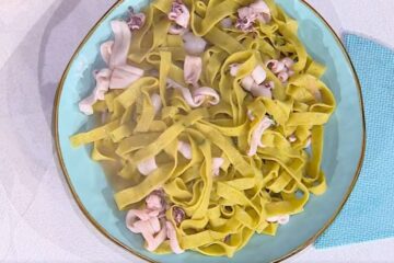 pappardelle al limone di Daniele Persegani