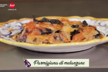 parmigiana di melanzane