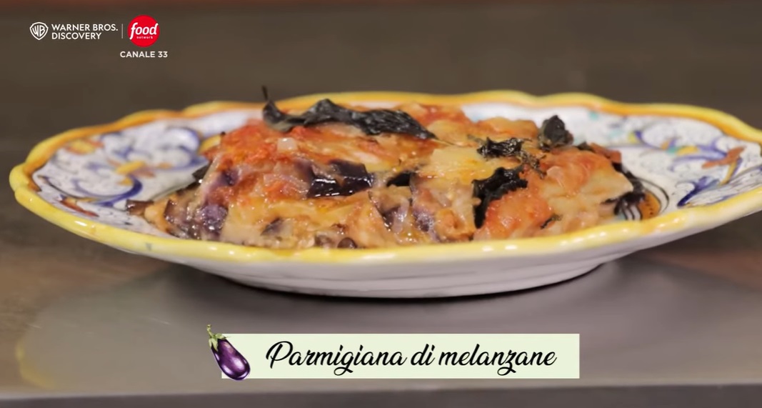 parmigiana di melanzane