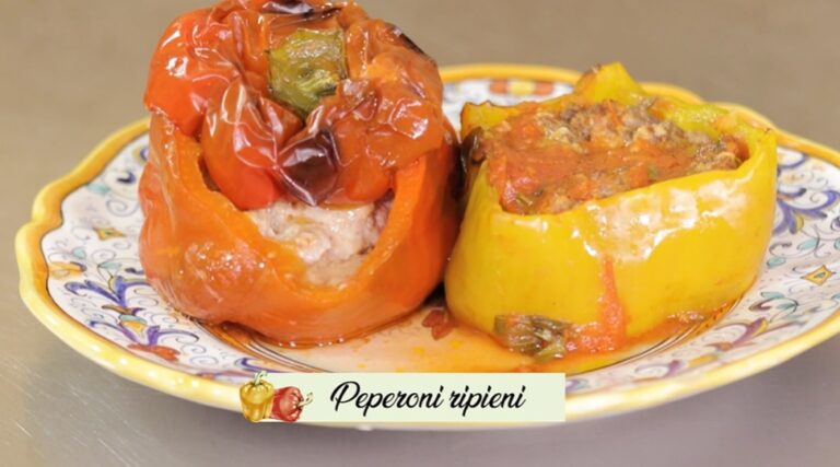 peperoni ripieni