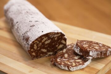 salame di cioccolato