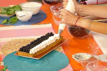 crostata alle more