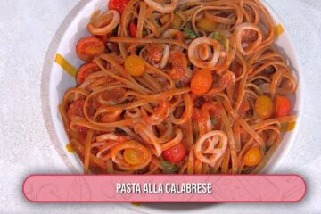 pasta alla calabrese di Federico Fusca