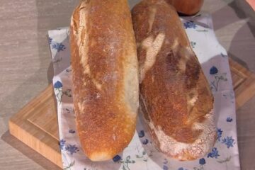 filone di pane di Fulvio Marino