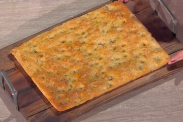 focaccia di patate di Fulvio Marino