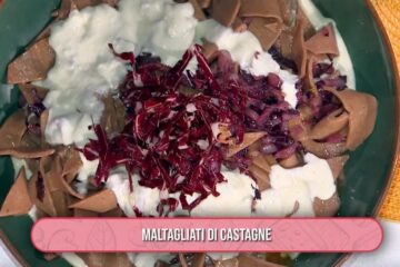 maltagliati di castagne di Daniele Persegani